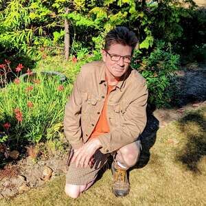 Meet your Posher, Geoff